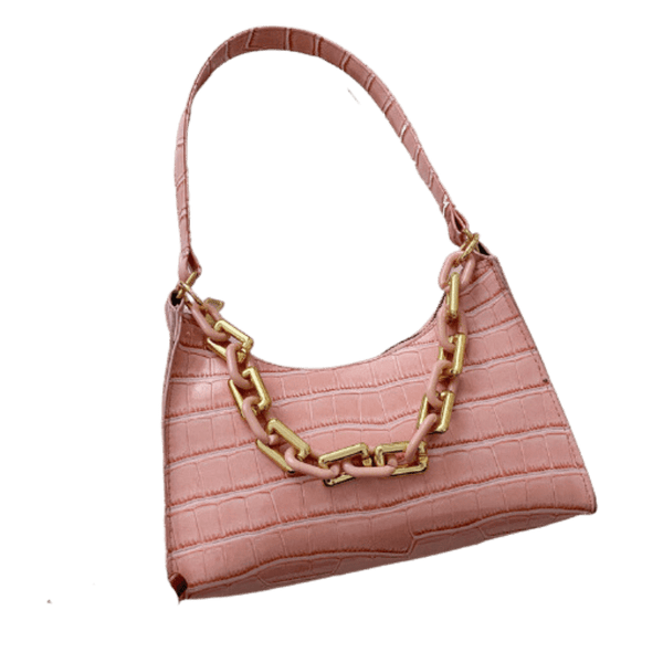 Trendy Baguette Fashion Bag prettychix 