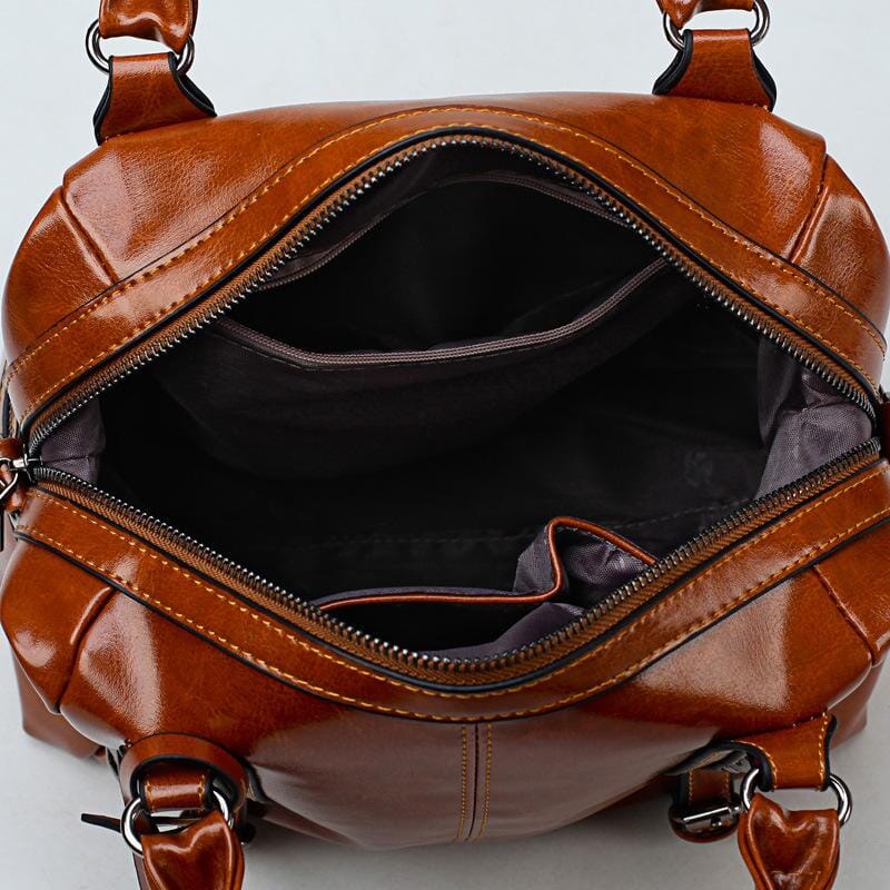 Vintage High Quality Shoulder And Handbag prettychix 