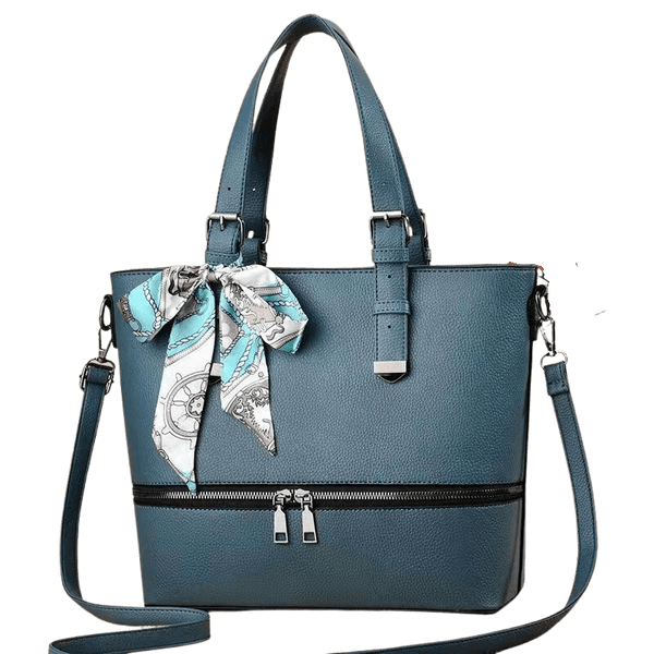 Women's Fashionable Capacity Tote Bag Purse prettychix 