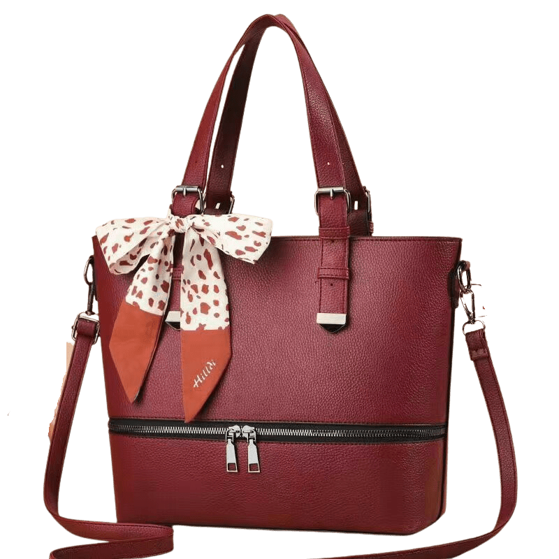 Women's Fashionable Capacity Tote Bag Purse prettychix 