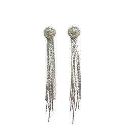 Icicle Earrings Jewelry Pretty Chix 